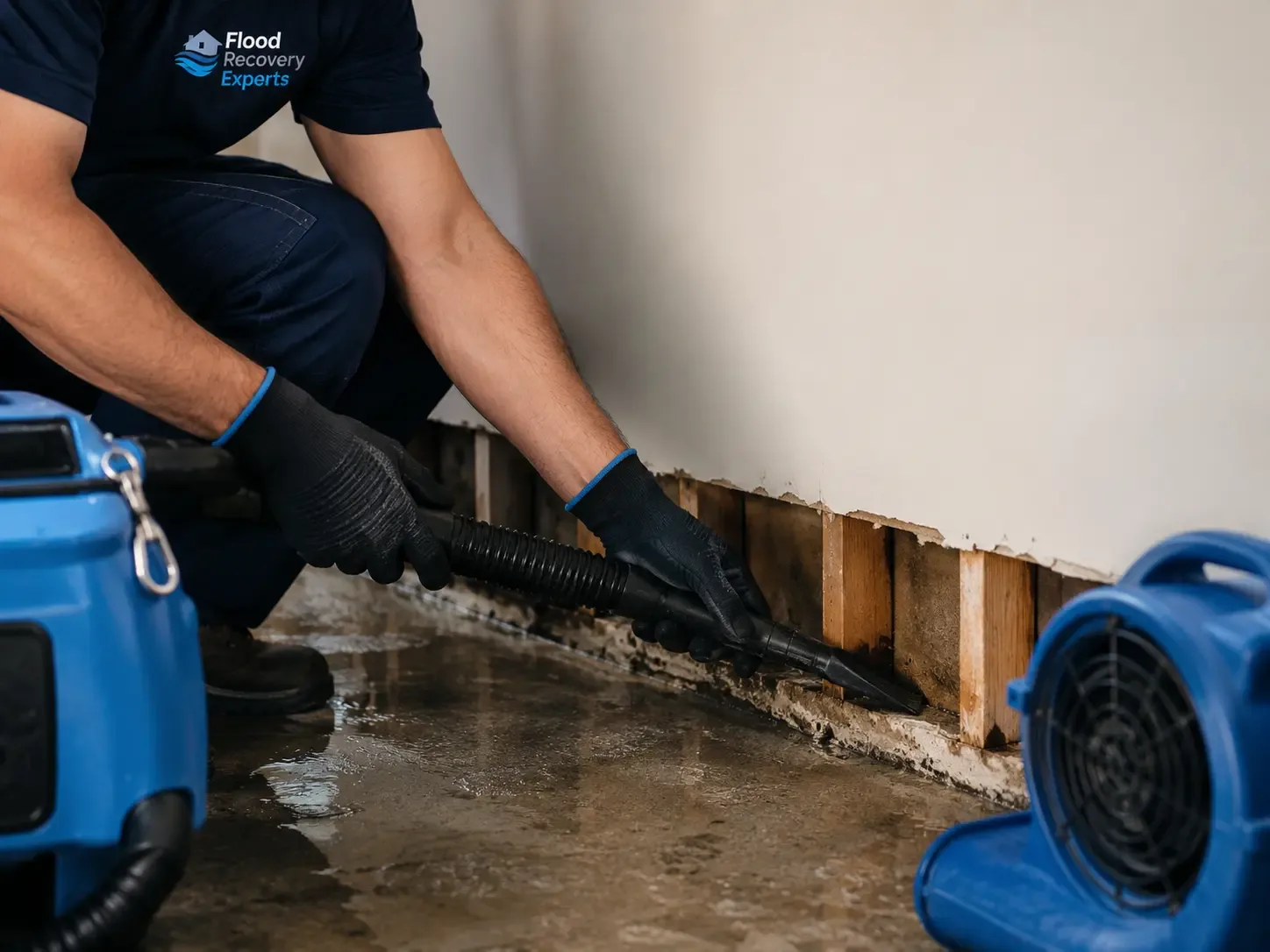 Why choose Flood Damage Cleanup in Napoleon, IN